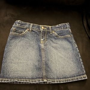 The Children’s Place Denim Skirt